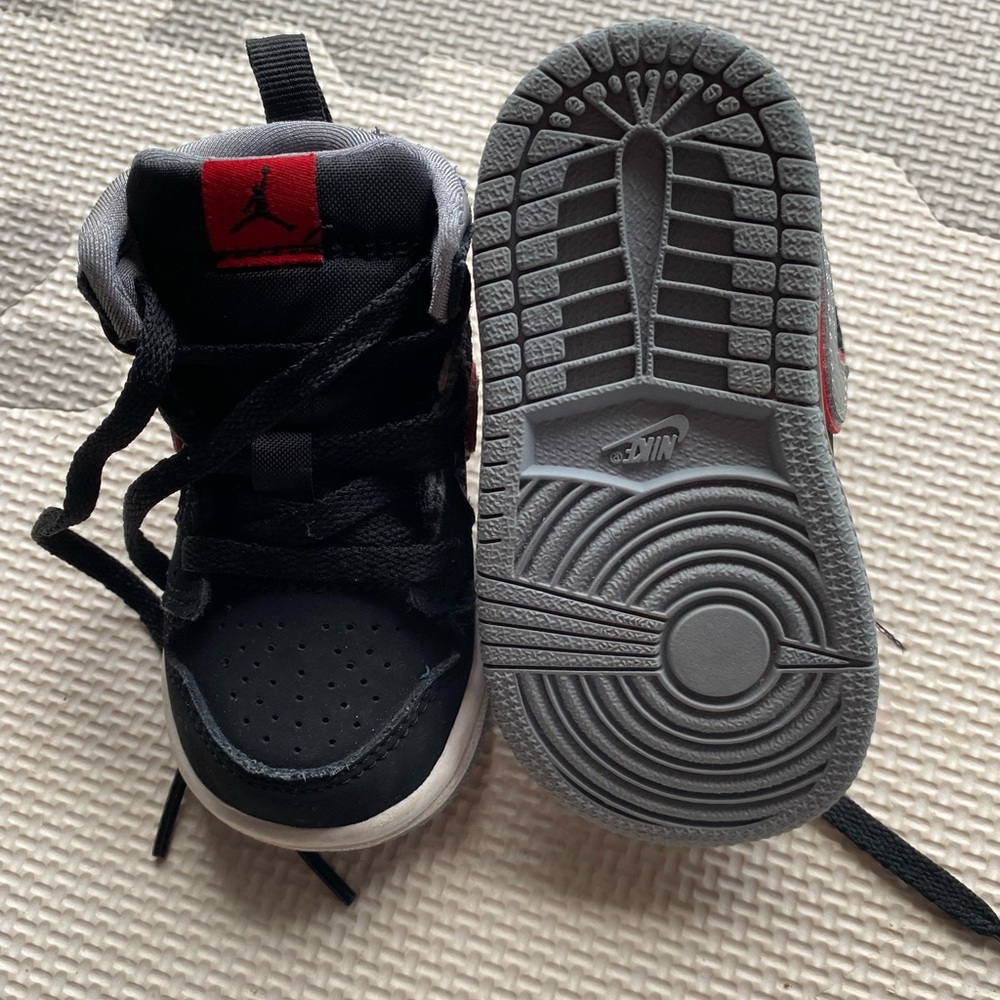 Nike Air Jordan’s